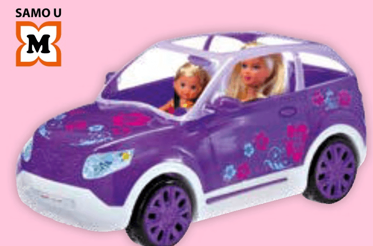 Simba Steffi Love u terencu