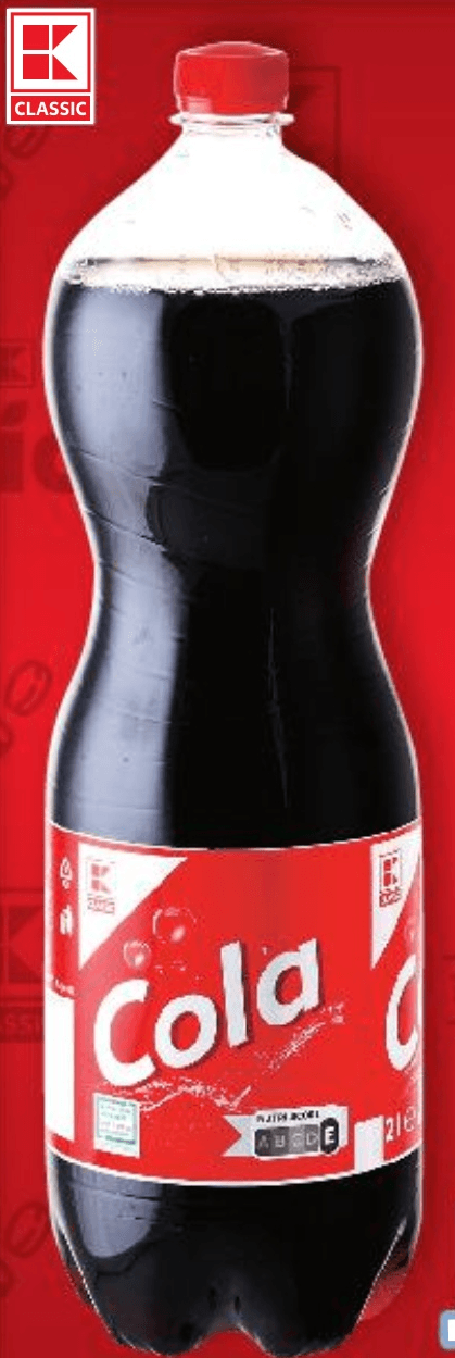 Bezalkoholno gazirano piće Cola 2 L