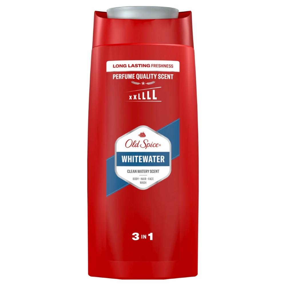 Old Spice gel za tuširanje 250 ml - Akcija u trgovini Mueller