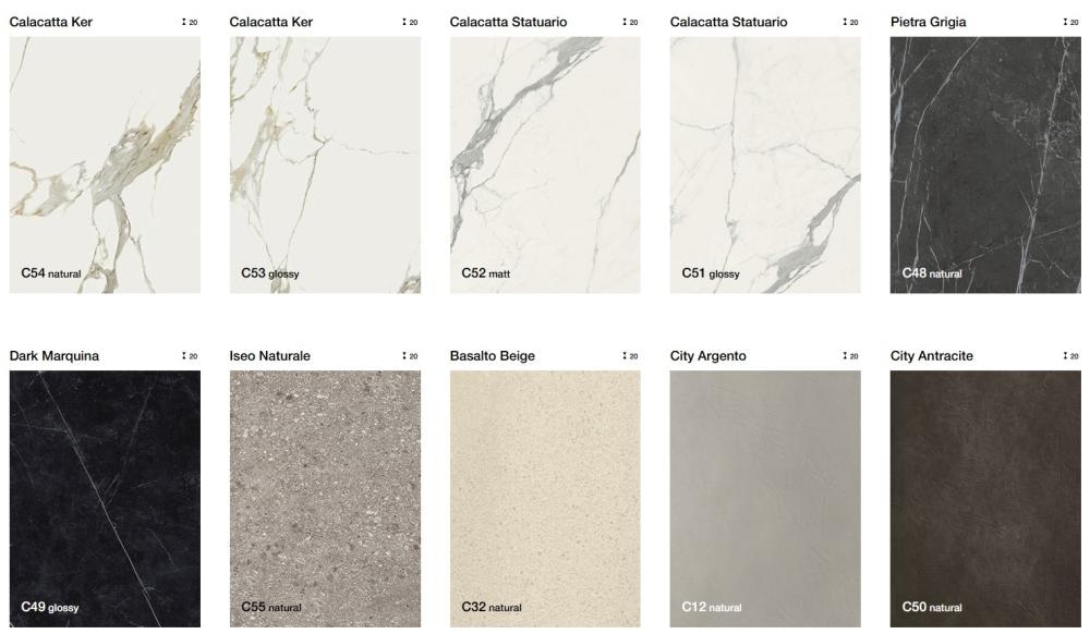 Caranto Ker kuhinjske radne ploče - Akcija u trgovini Harvey Norman