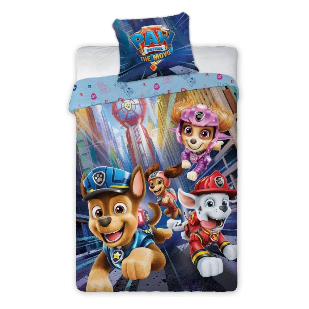 Posteljina dječja 140x200 cm + 1 jastuk vel. 60x80 cm - Akcija u trgovini KTC