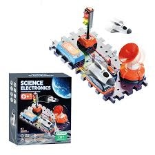 Električni zrakoplovni ili svemirski blokovi