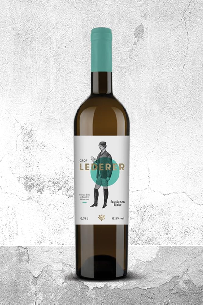 Tamjanika Lederer 0,75L