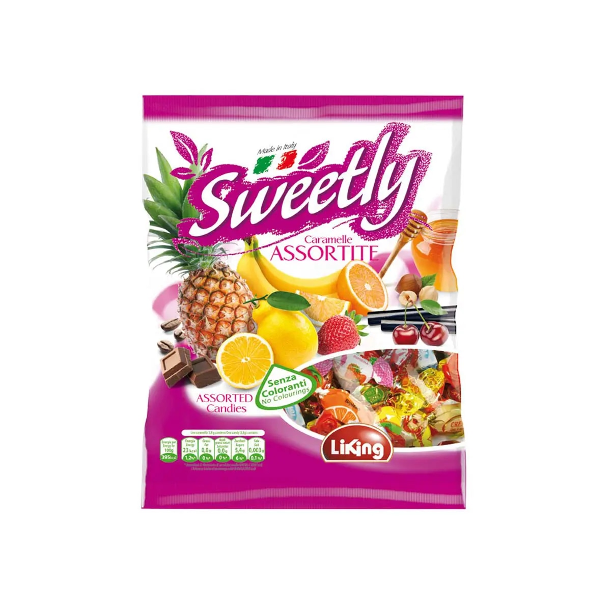 Liking Bomboni 350 g - Akcija u trgovini Kaufland