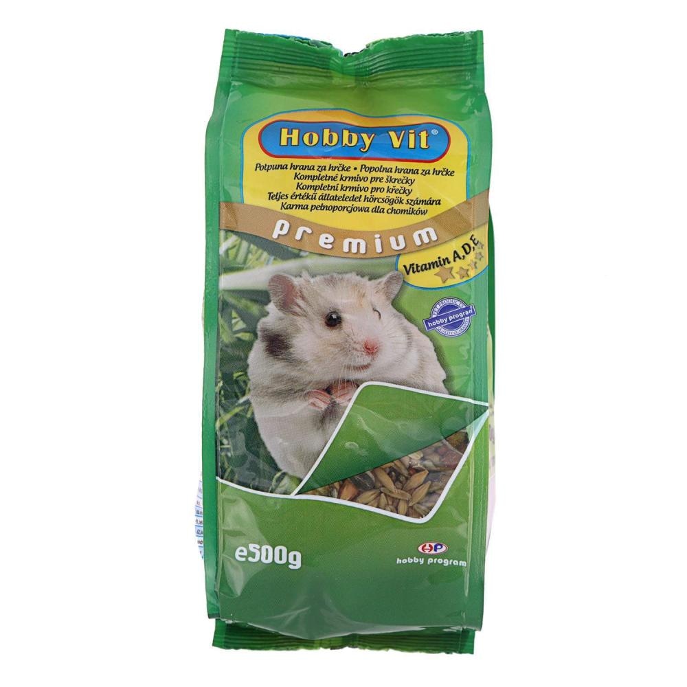 Hobby Vit Premium Hrana za hrčke 500g