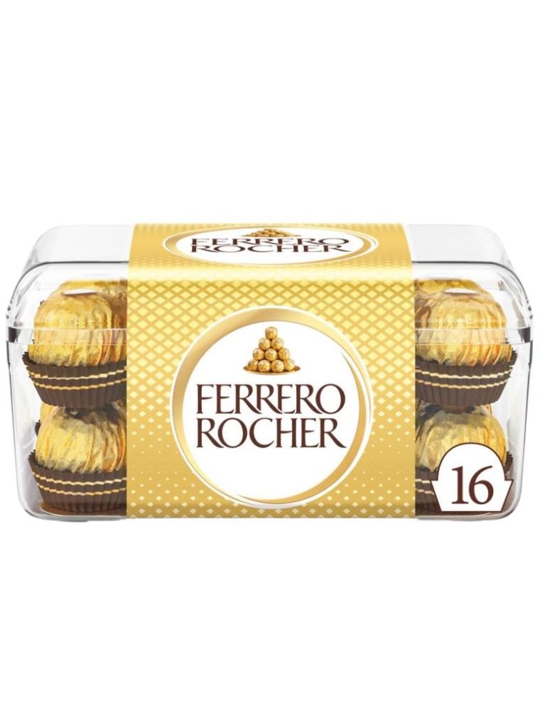Ferrero Rocher praline 200 g - Akcija u trgovini Bakmaz