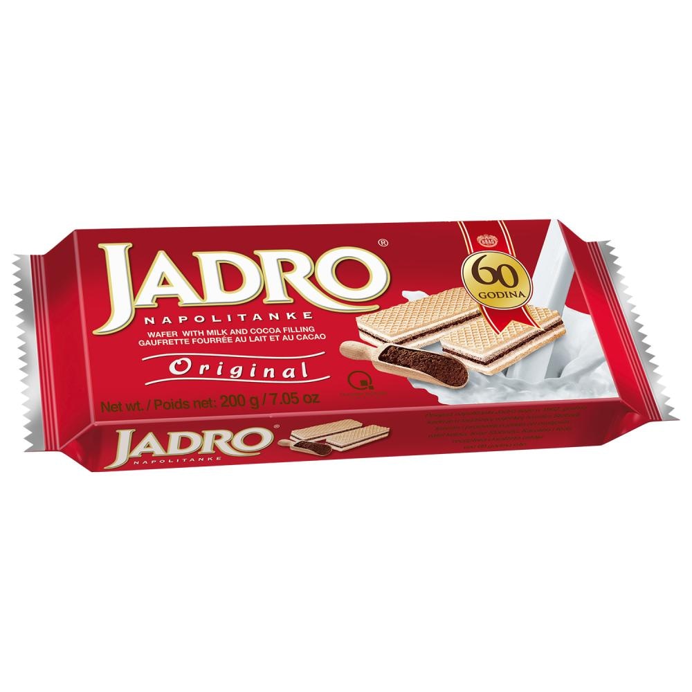 Jadro original keks 200 g