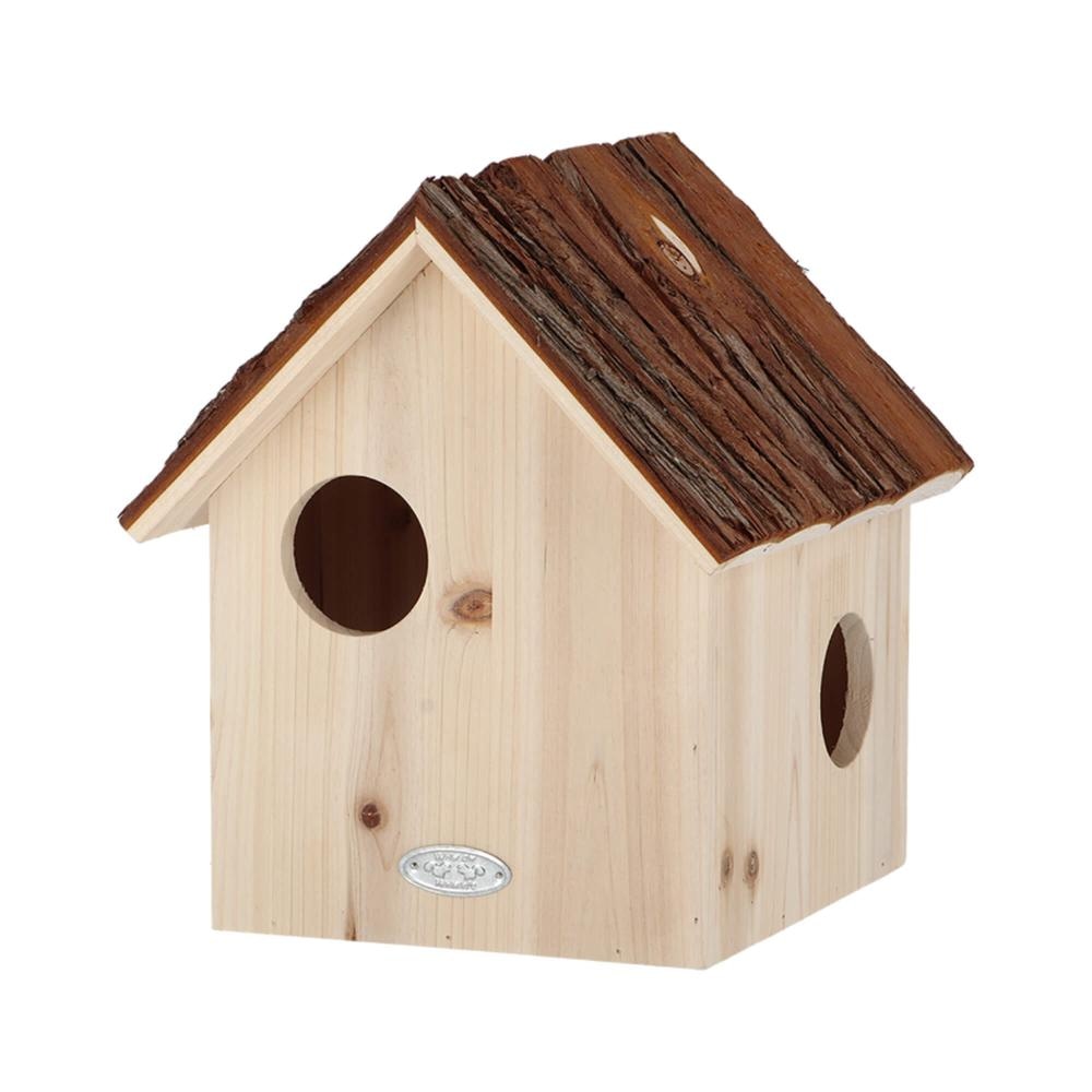 esschert design Kućica za Vjeverice 25,2 x 26,0 x 29,0 cm