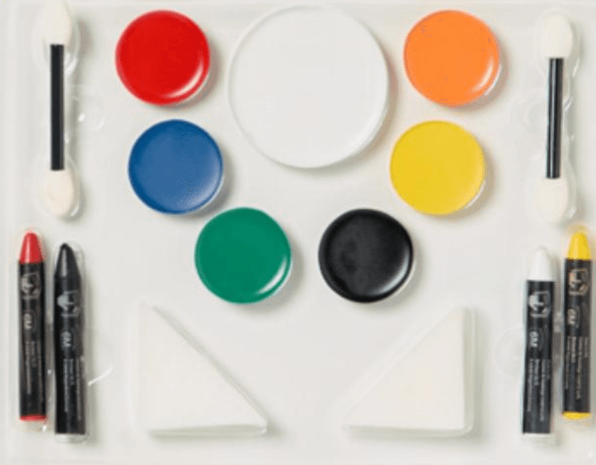 Komplet šminke - Akcija u trgovini Tedi