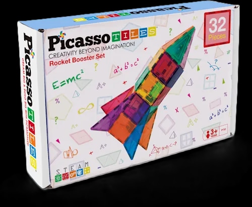 Orbico set za slaganje raketa 1 kom.