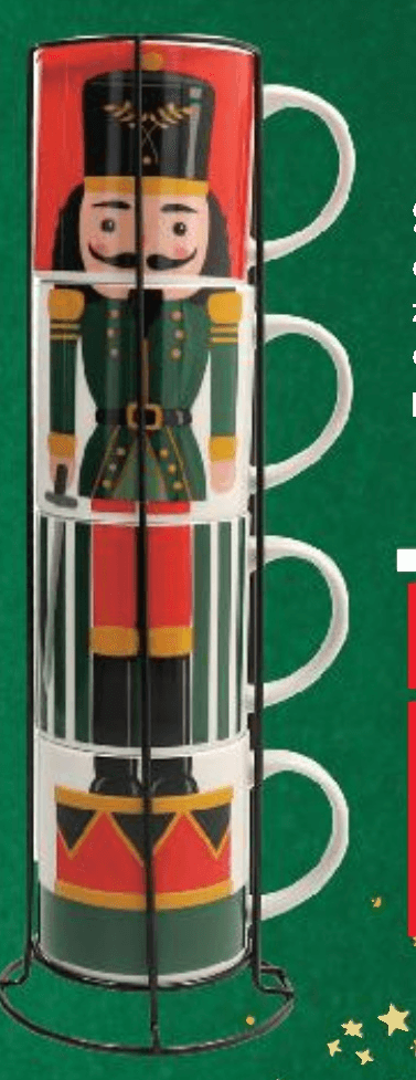 Šalice na stalku 1 pakiranje