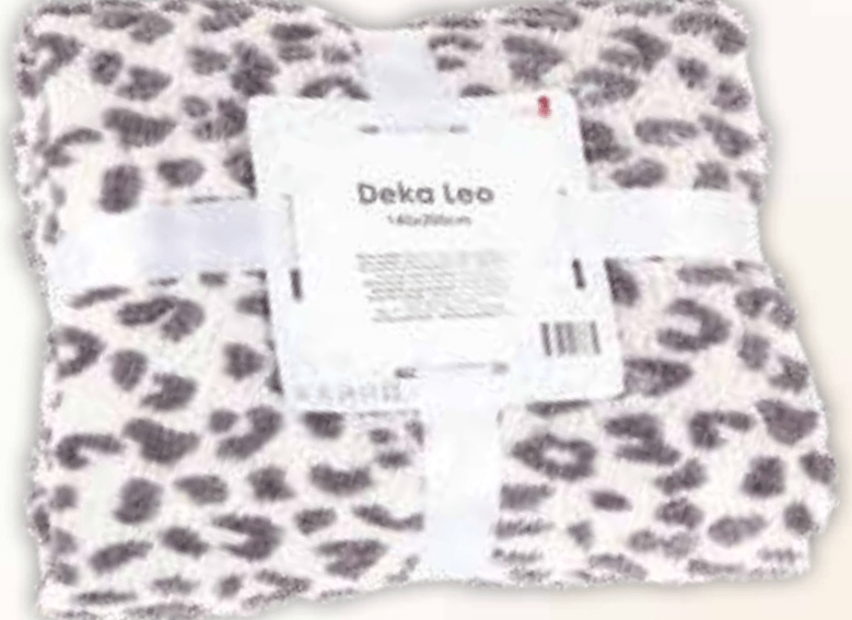 Deka Vel. 140x200cm - Akcija u trgovini KTC