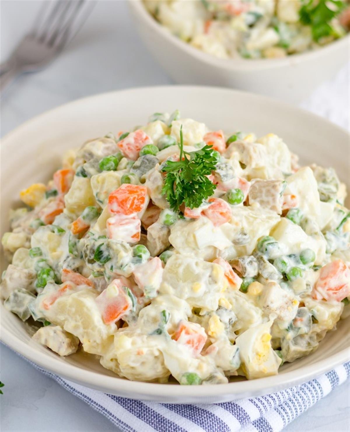 Francuska salata 1 kg