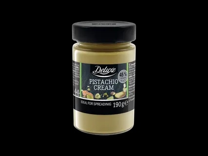 DELUXE Premium namaz od pistacija 190 g - Akcija u trgovini Lidl