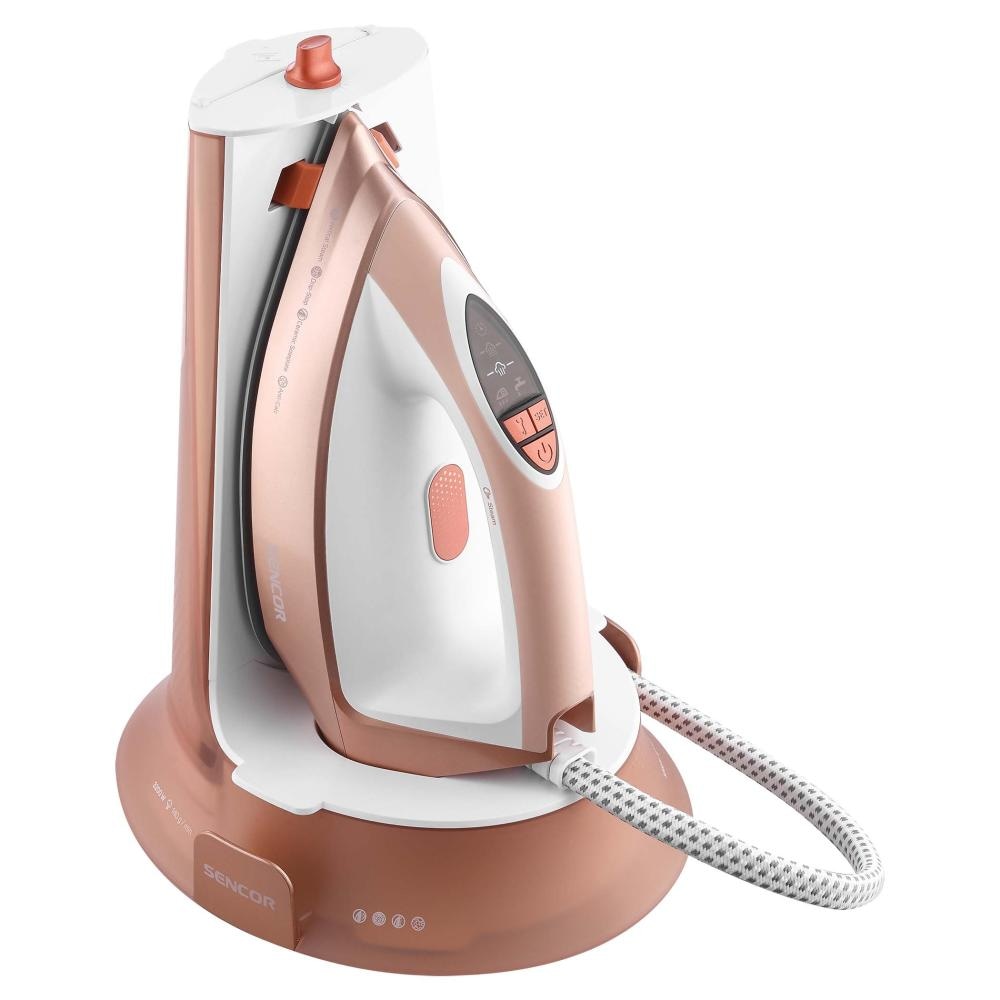 Glačalo parna postaja Sencor SSI 0910RS - Akcija u trgovini Pevex