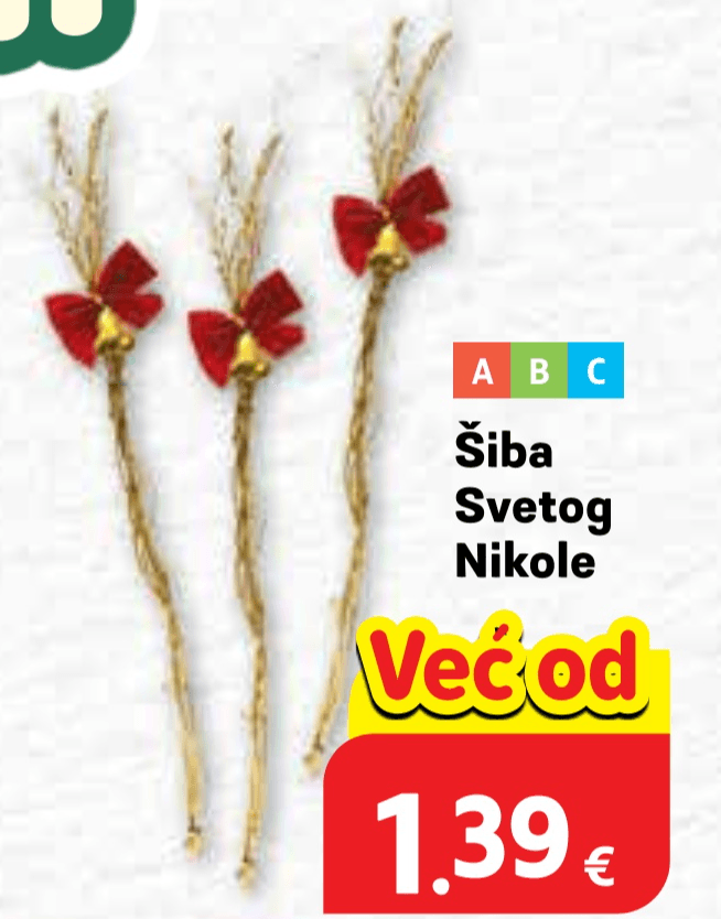 ABC Šiba Svetog Nikole