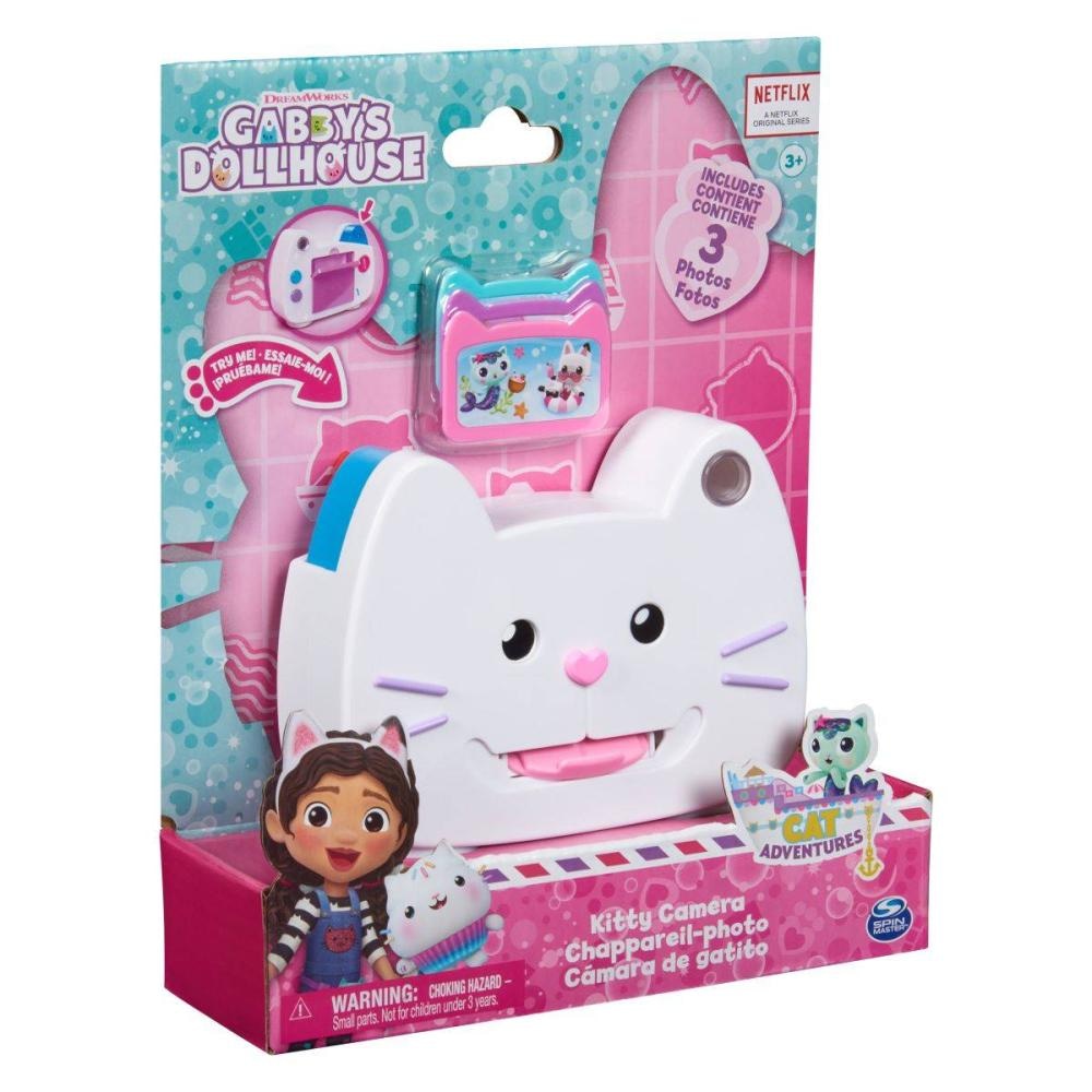 Gabby's Dollhouse Dječja igračka 'fotoaparat' Set