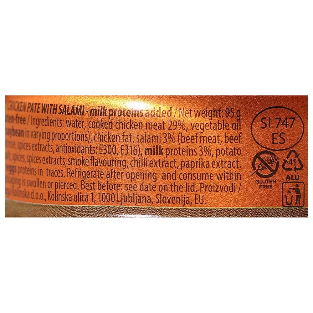 Argeta pašteta A la Slavonska 95g