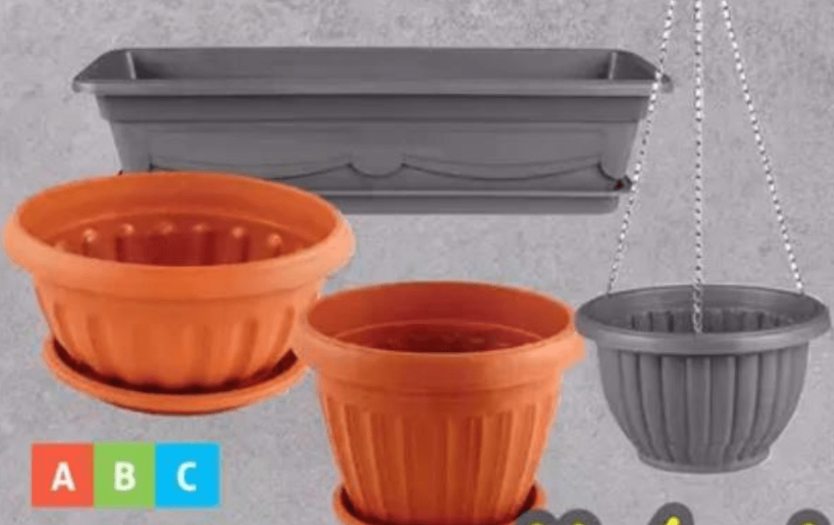 Vaze i podlošci - Akcija u trgovini Plodine