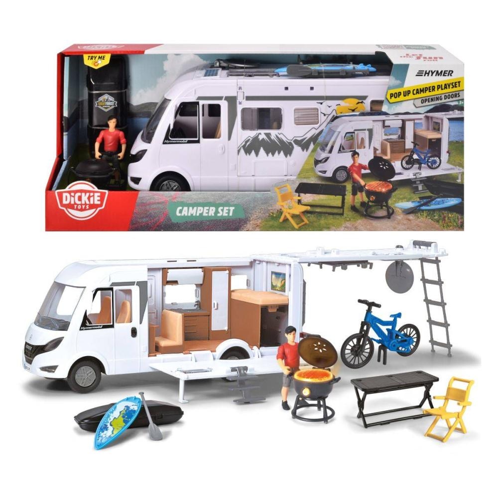 Vozilo set Camper