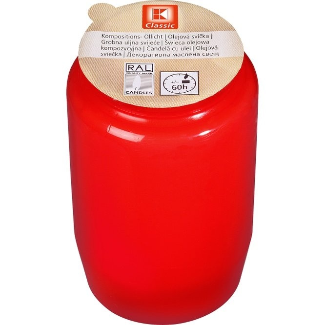 Grobna uljna svijeća - Akcija u trgovini Kaufland