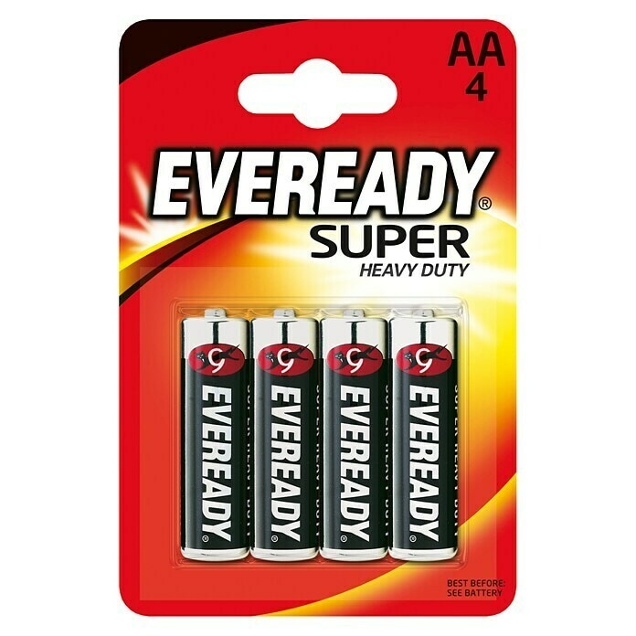 Eveready Baterije 1 kom - Akcija u trgovini Gavranović