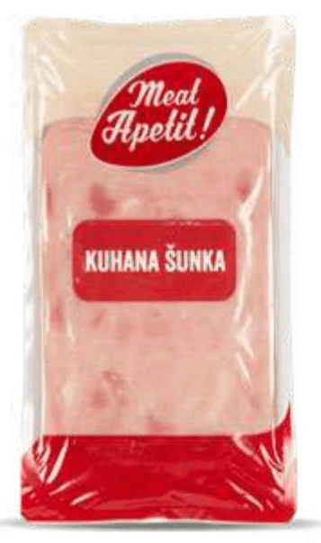 Šunka kuhana 200 g