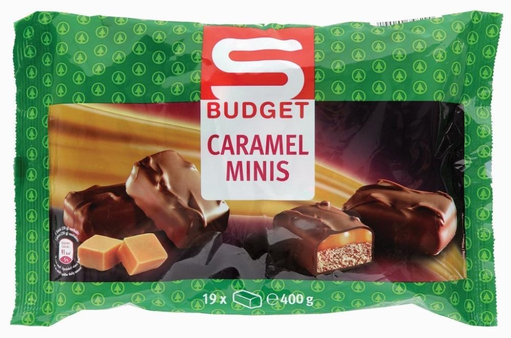 Čokoladni prutići minis 400 g - Akcija u trgovini Spar