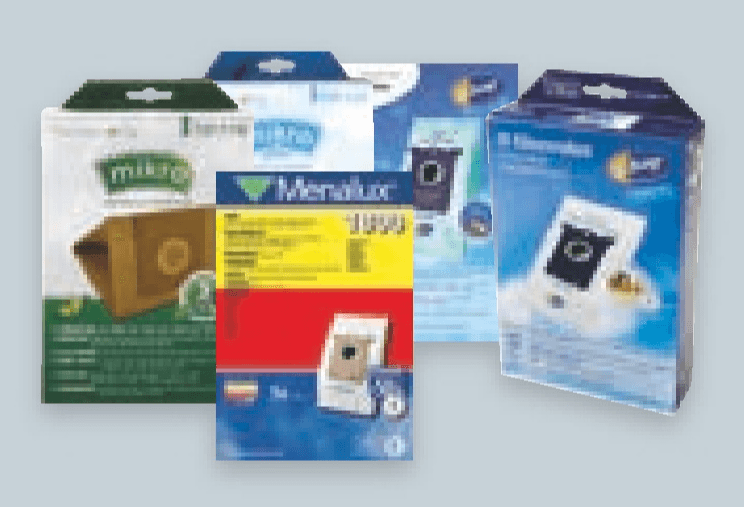 Sve vrećice za usisavače i HEPA filtere - Akcija u trgovini Spar