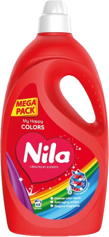 Nila Deterdžent za fino pranje rublja 3,7 l