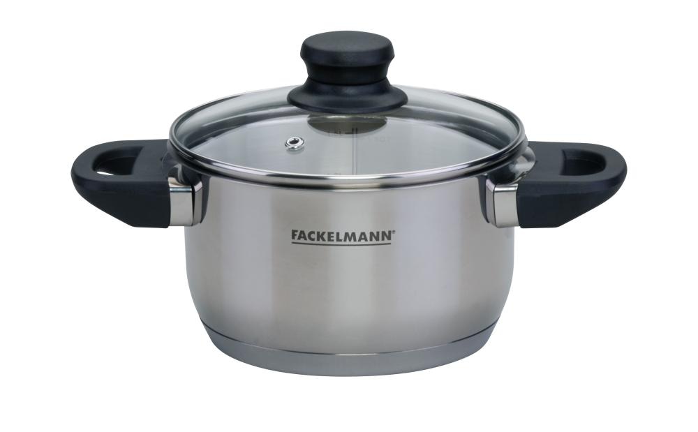 Lonac s poklopcem Fackelmann Geneva 1,8 l - Akcija u trgovini Kaufland