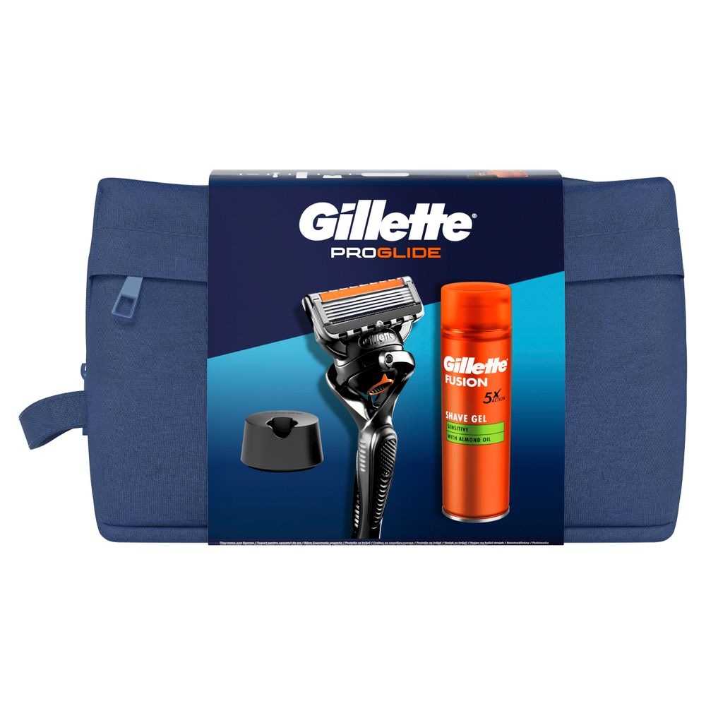 Gillette Poklon paket 1 set Gillette