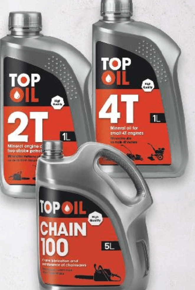 Motorno ulje 1L ili 5L - Akcija u trgovini Kaufland