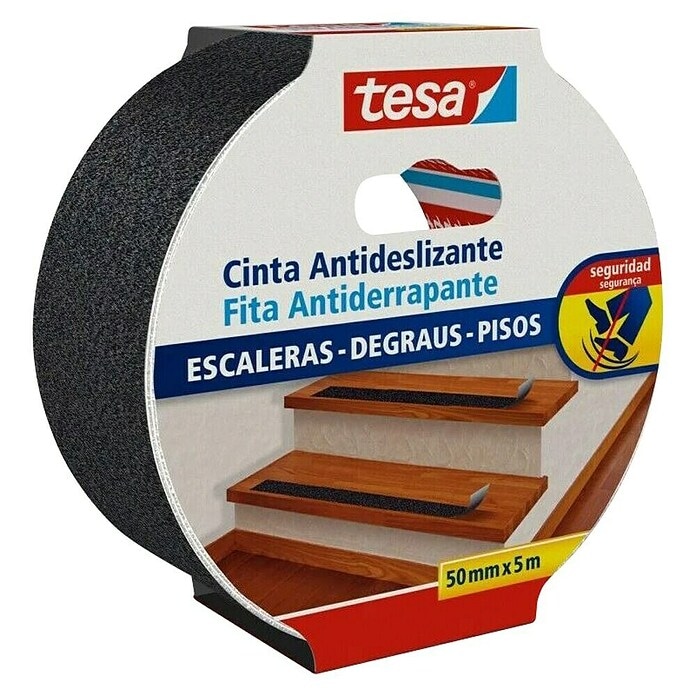 Traka protuklizna 5 m x 50 mm - Akcija u trgovini KTC