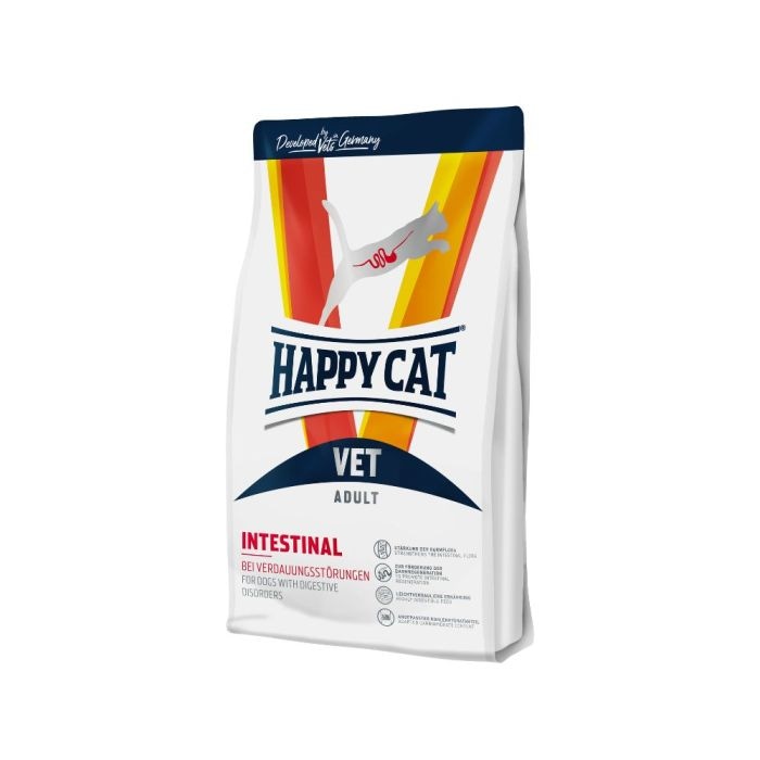 Happy Cat Vet Line Intestinal 1 kg - Akcija u trgovini Zoo City