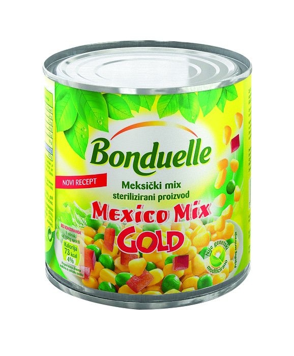 Bonduelle odabrani asortiman