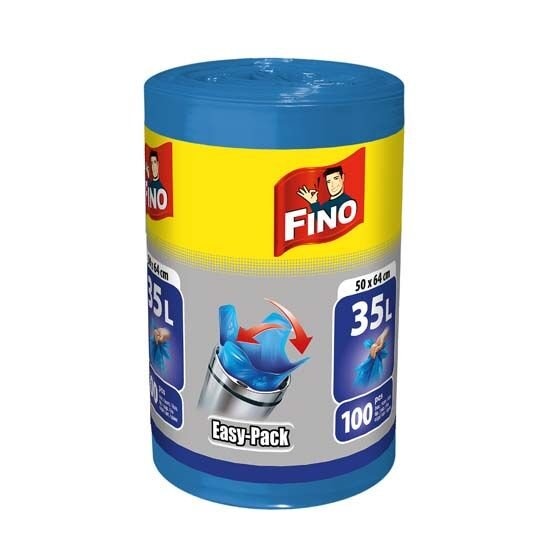 Fino Vrećice za smeće 60 l, 60 komada - Akcija u trgovini Plodine