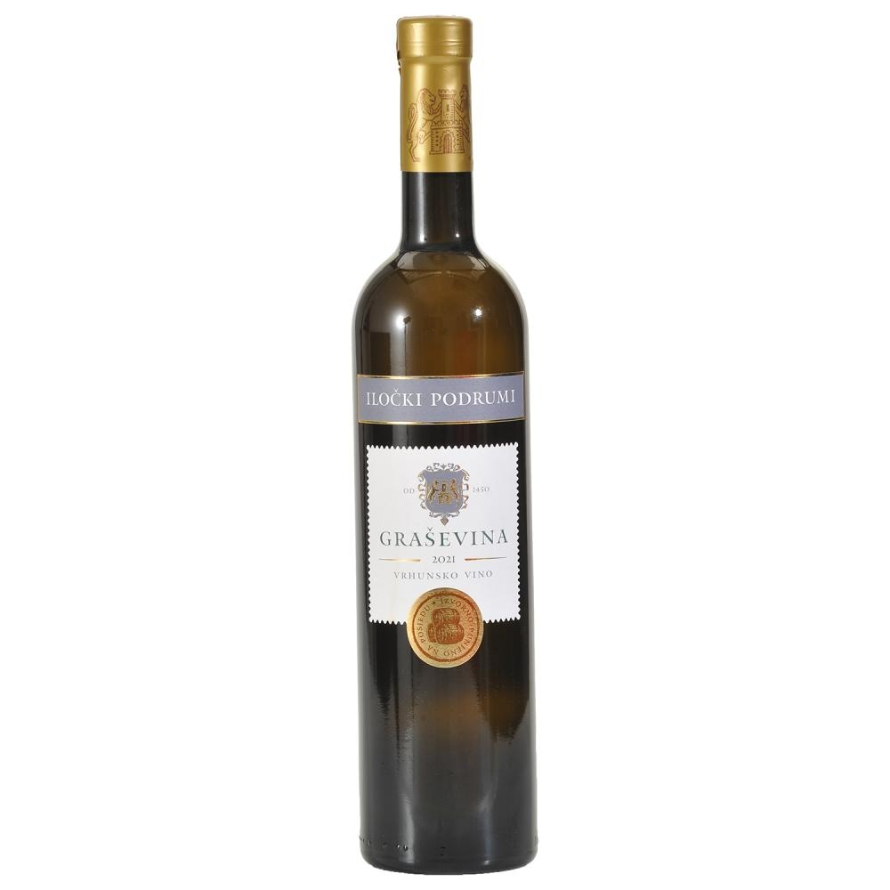 Iločki Podrumi Graševina 0,75 l