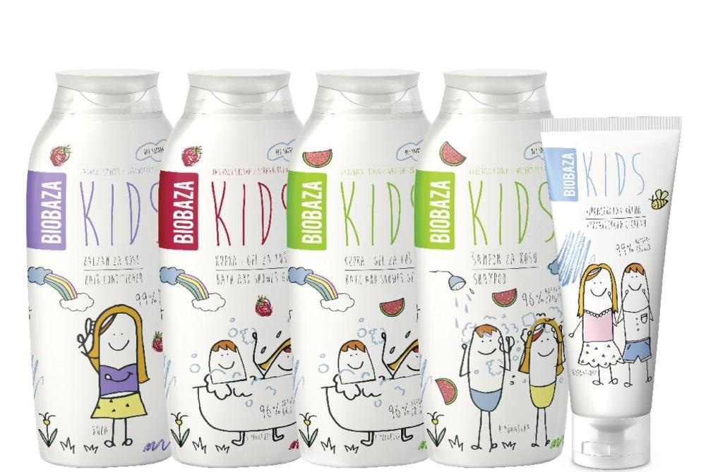 Biobaza Kids - Akcija u trgovini Bipa