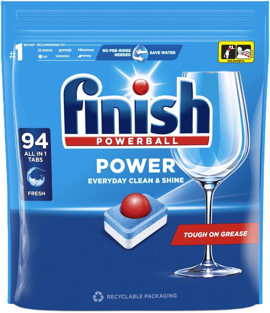 Tablete za strojno pranje posuđa Finish 72/1