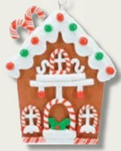 Kućica od medenjaka 1 kom