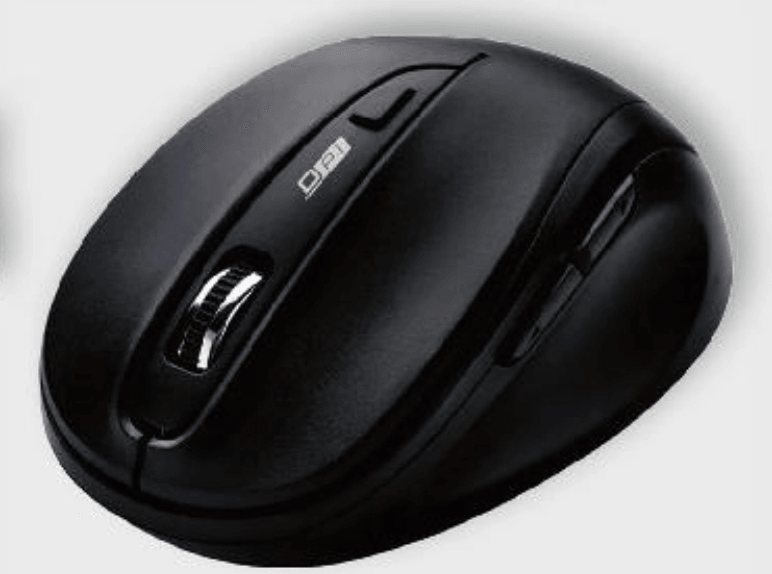 Switch On Bežični miš 1 komad - Akcija u trgovini Kaufland