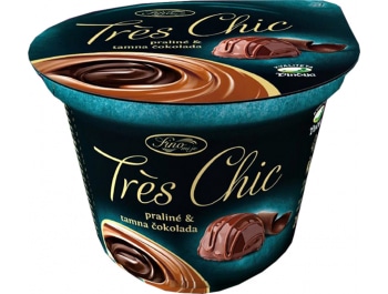 Mliječni desert Tres chic 200g - Akcija u trgovini KTC