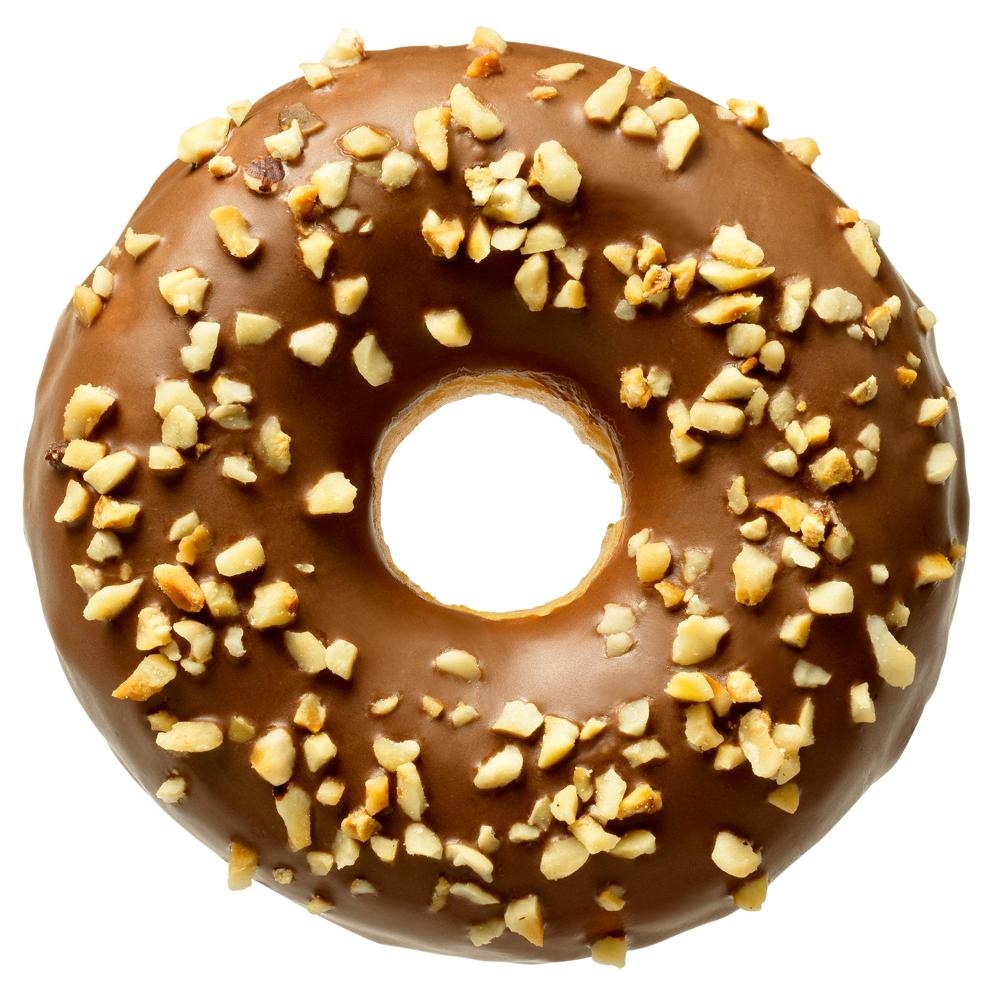 LA LORAINNE Donut nutzilla 71g - Akcija u trgovini Pivac