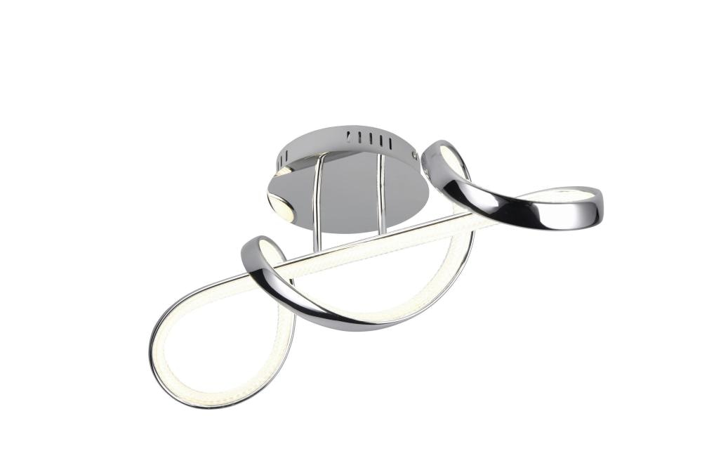 Stropna LED svjetiljka Padua - Akcija u trgovini Lesnina