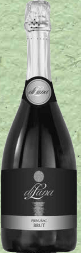Pjenušavo vino Di Luna 0,75 l
