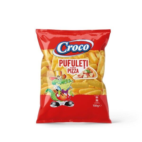 Flips Croco puffs 150 g