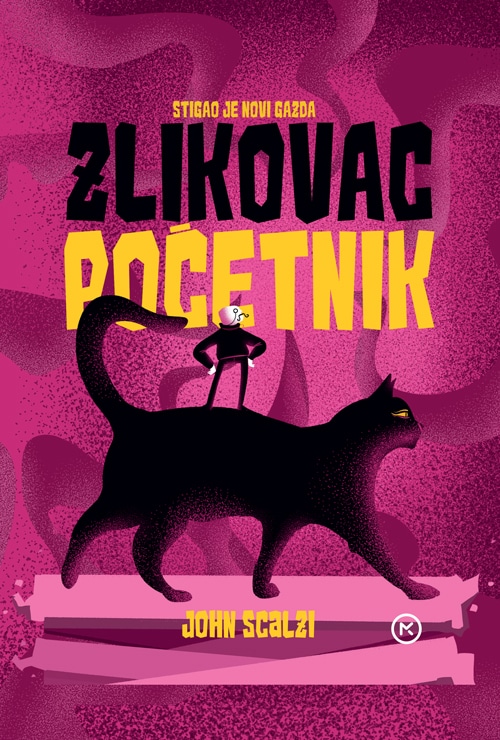 John Scalzi Zlikovac početnik
