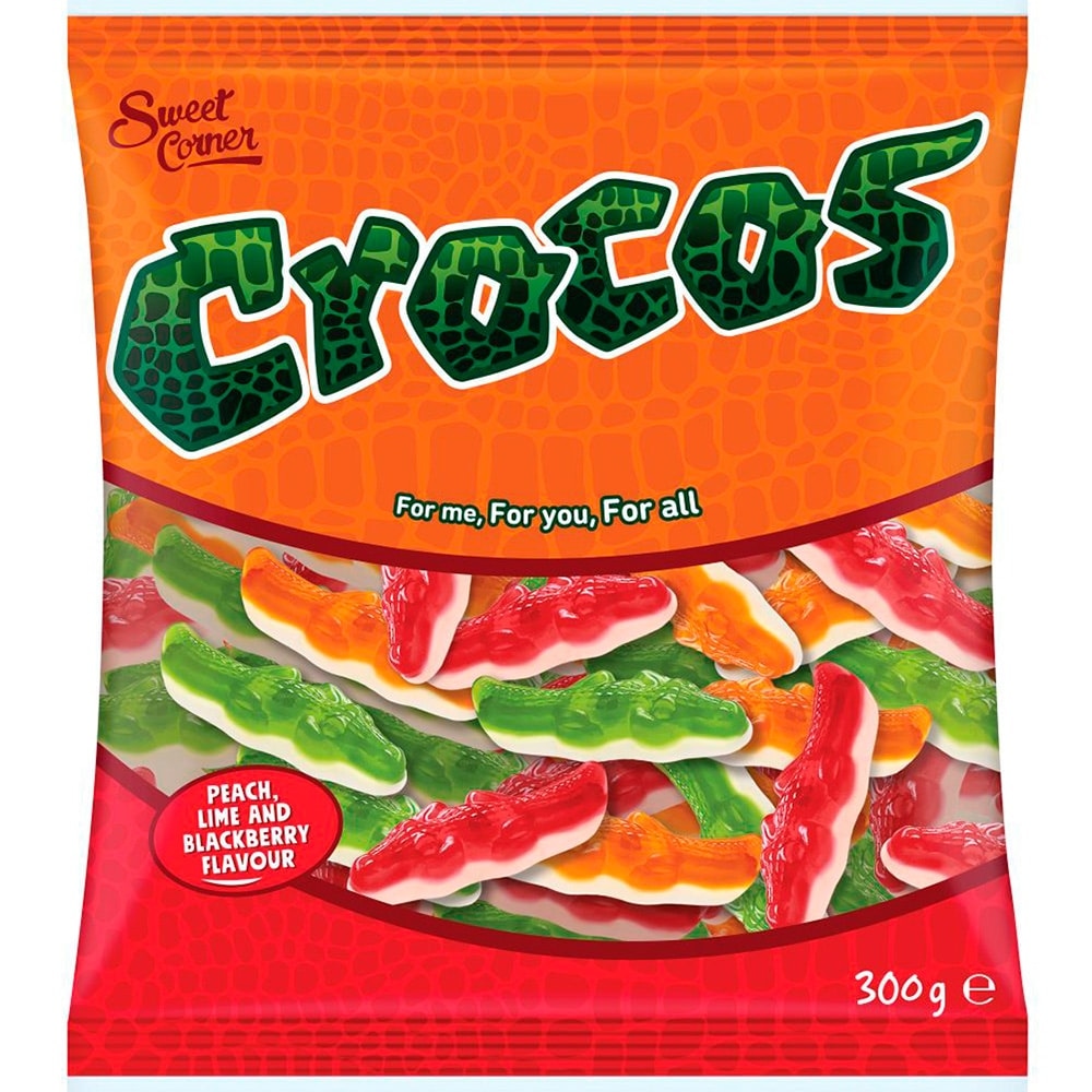 Sweet Corner Crocos - Akcija u trgovini Lidl