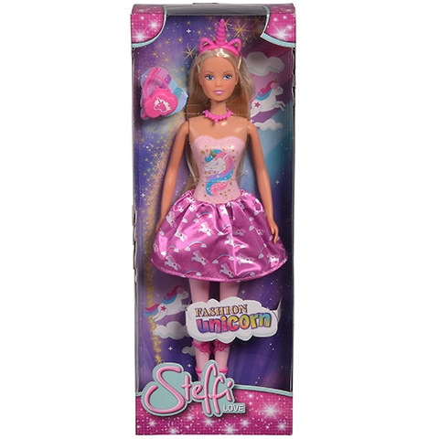 Steffi Love Matovilka s jednorogom